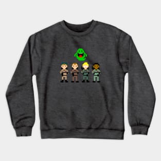 Ghosts Set2 Crewneck Sweatshirt